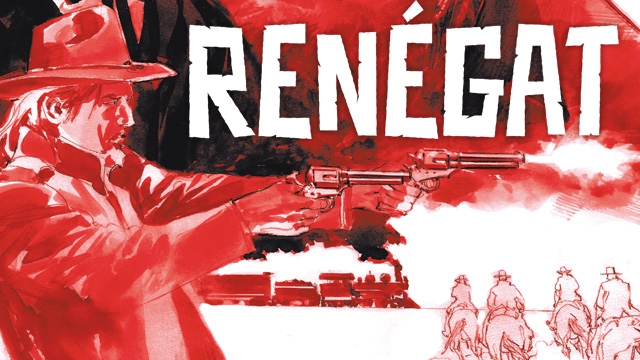 Image de couverture de la collecte Renégat