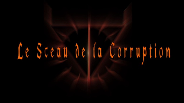 Cover image of the project Le Sceau de la Corruption