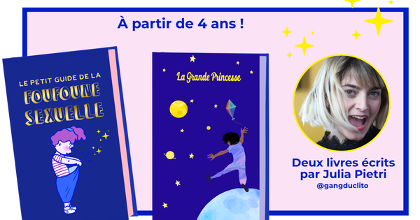 Le petit guide de la foufoune sexuelle Tome 1
