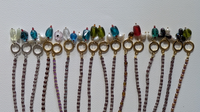 La petite salle d'attente - bijoux contre le cancer du sein - Ulule