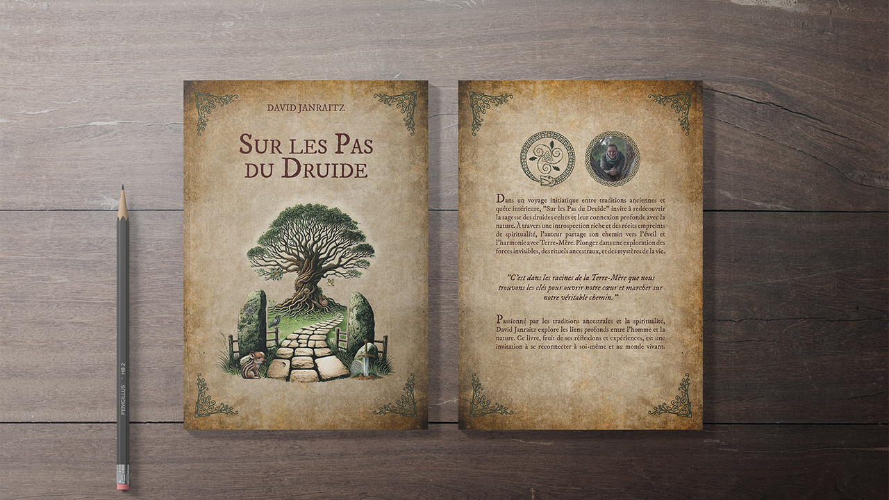 Sur les Pas du Druide Ulule