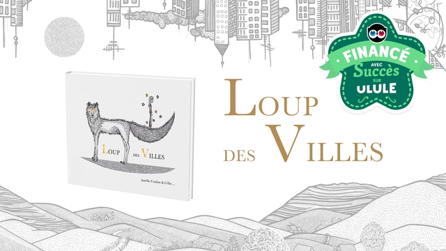 Cover image of the project Loup des Villes
