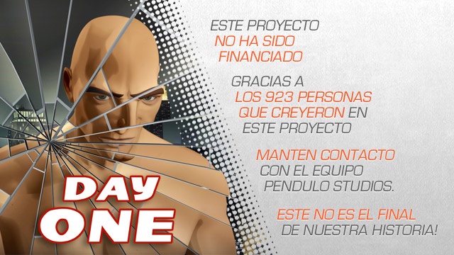 Imagen de portada del proyecto Day One: la nueva aventura de Pendulo
