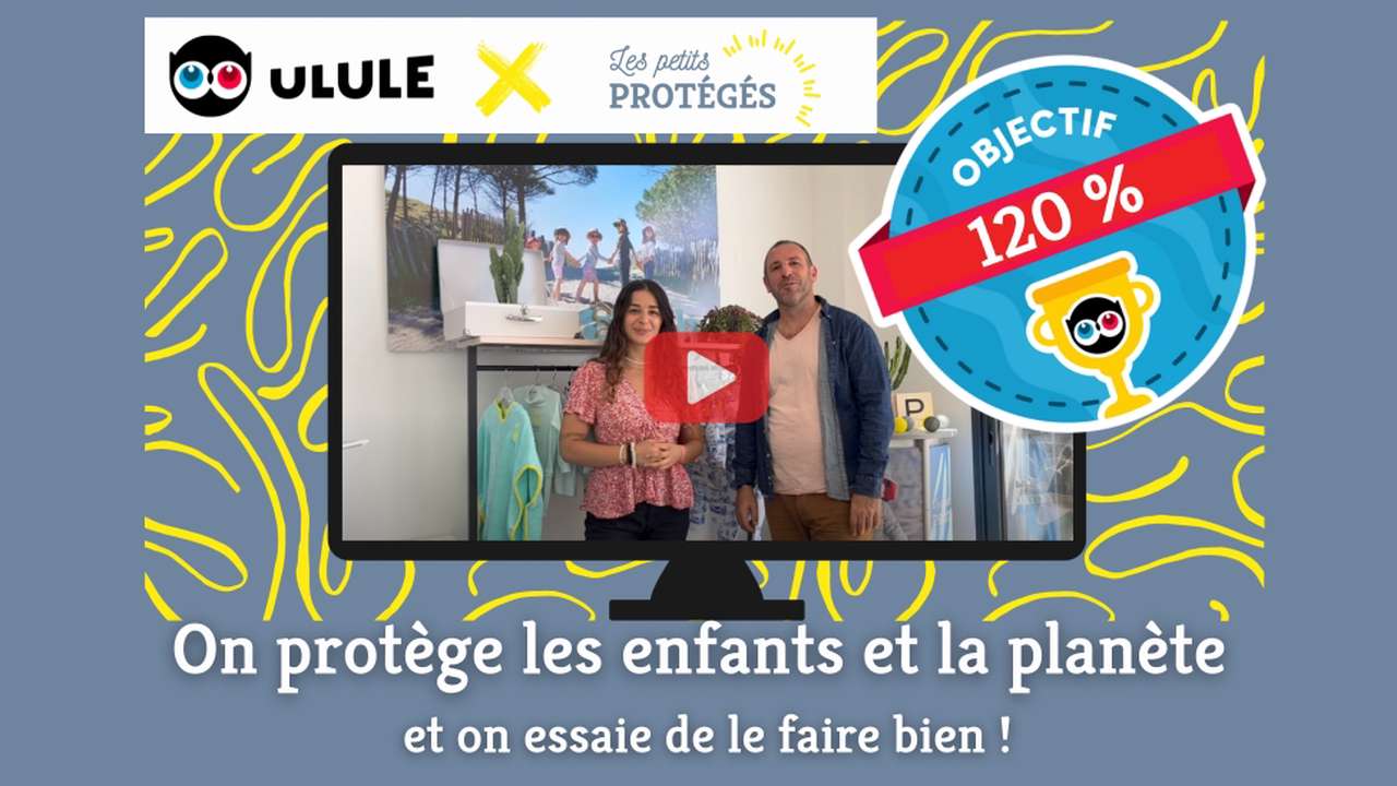 Protégez l'avenir avec nous, participez à la collection 2024 - Ulule