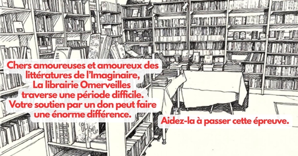 Je soutiens la librairie Omerveilles.