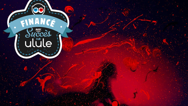 Cover image of the project Rêves écarlates d'Anaïse Renard