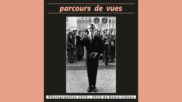 Cover image of the project PARCOURS DE VUES