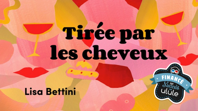 Immagine di copertina del progetto Tirée par les cheveux