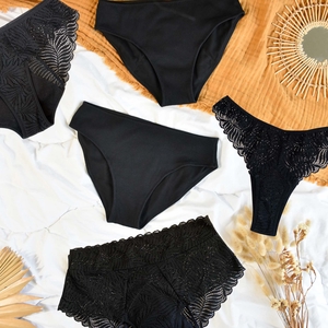 Pack 1 semaine Sexy Black  🩸-🩸🩸-🩸🩸🩸 [Nouveauté]
