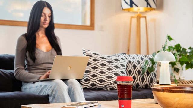 Solo Tea, Mug à infusion automatique breveté - Ulule