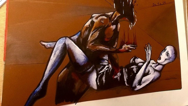 Cover image of the project La Couleur Beige