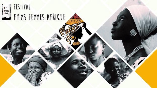 Image de couverture de la collecte Festival Films Femmes Afrique