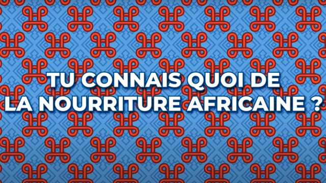 Vidéo de présentation de la collecte