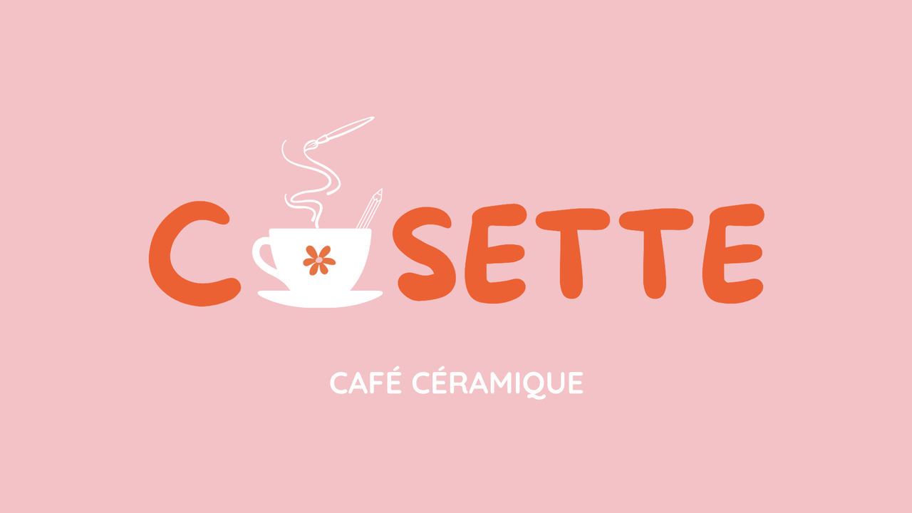 Cosette - café céramique à Bourg-en-bresse