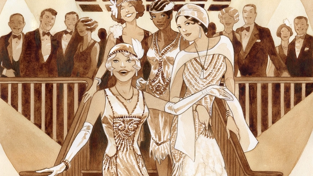 Image de couverture de la collecte Les Chroniques de Louise Pembleton T.2