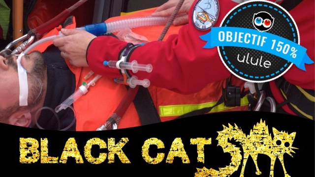 Image de couverture de la collecte Brassard "Black Cat"
