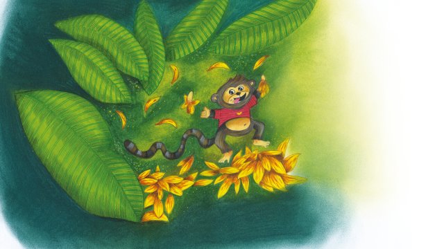 Cover image of the project Pluie d'animaux, album tout-carton-DVD