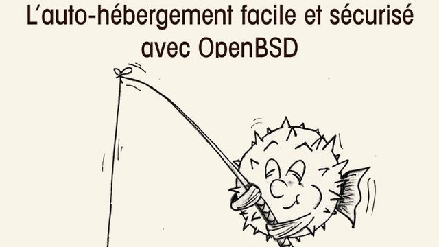 Cover image of the project Héberger son serveur avec OpenBSD