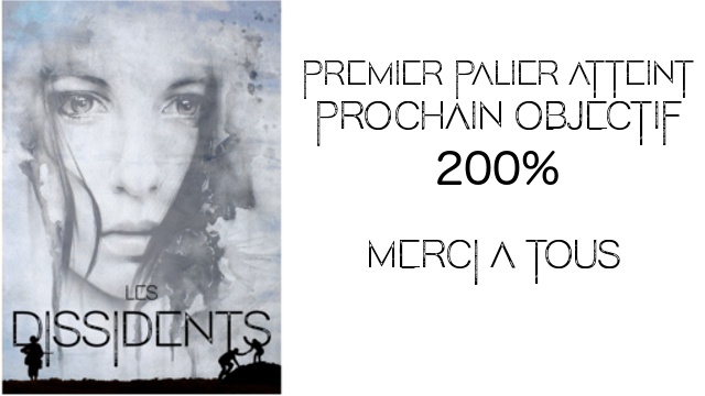Image de couverture de la collecte Les Dissidents