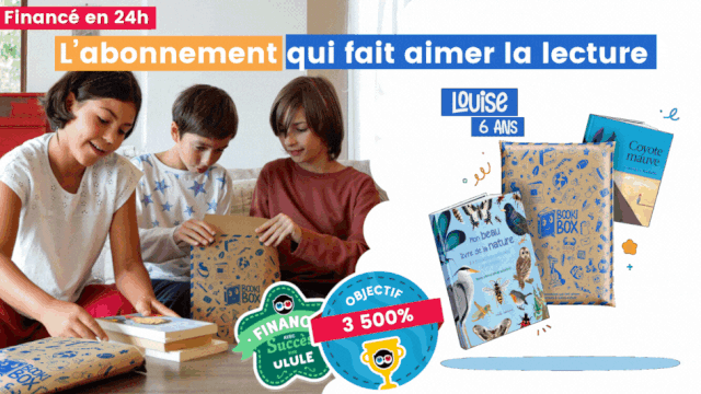 Vidéo de présentation de la collecte