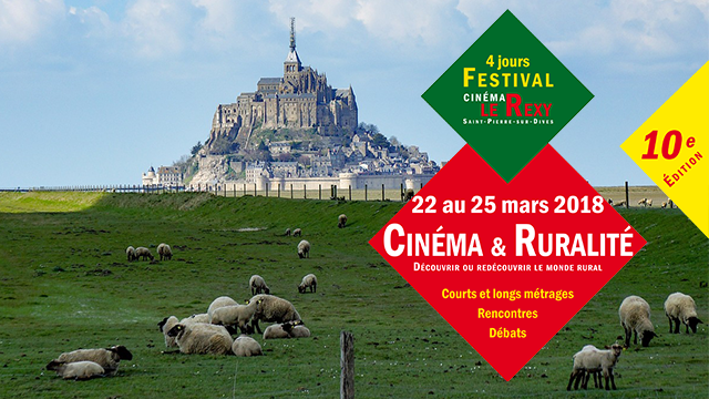 Image de couverture de la collecte Festival Cinéma & Ruralité