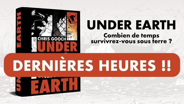 Imagen de portada del proyecto Under Earth