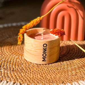 Bougie Tubéreuse - 120g