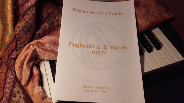 Cover image of the project Ramón Serrat i Fajula