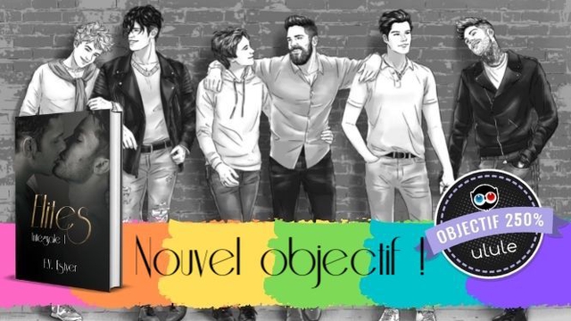 Cover image of the project ELITES - Intégrale 1