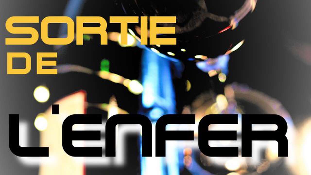 Enfer Bleu Scan Vf 2 Sortie de l'enfer