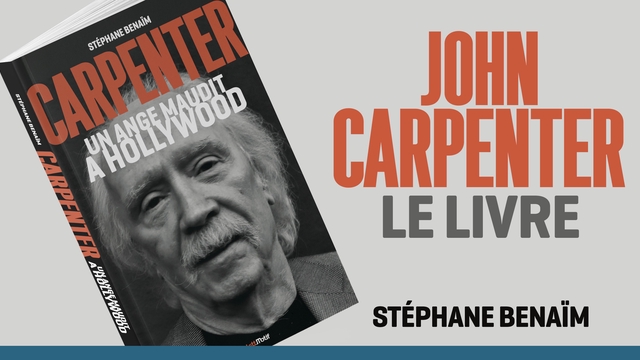 Cover image of the project John Carpenter, un ange maudit à Hollywood