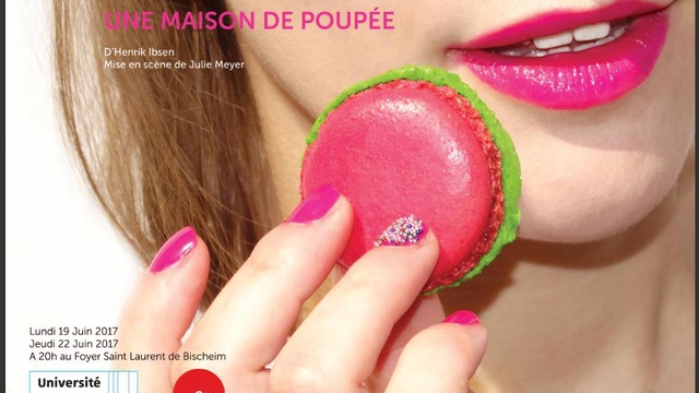 Cover image of the project Une maison de poupée