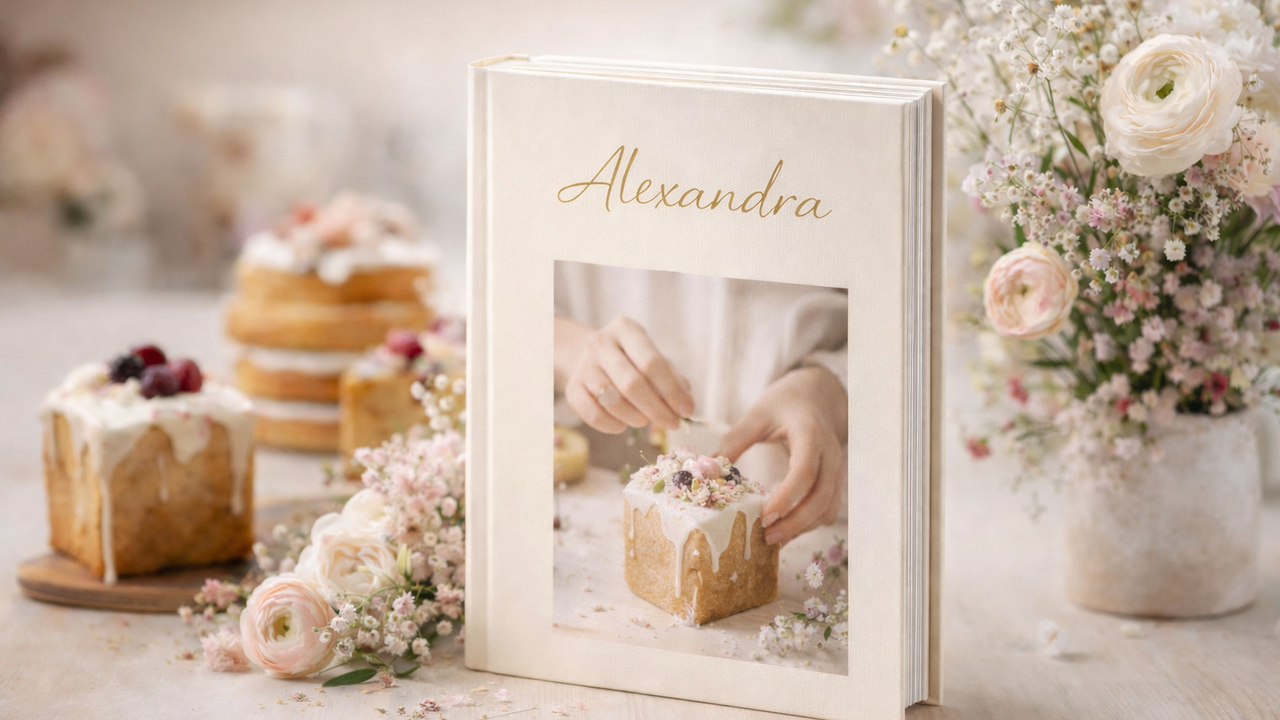 Alexandra — Le livre de pâtisserie et brunch poétique - Ulule