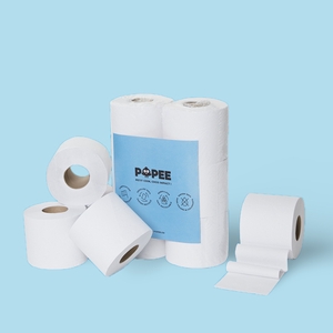 PAPIER TOILETTE - Compact