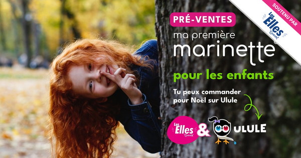 Les petites filles adorent faire pipi avec la marinette