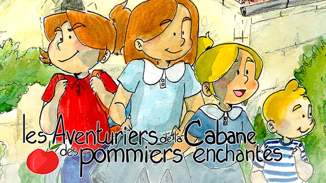 Cover image of the project Mystère à Jarnac
