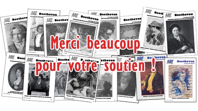Cover image of the project Revue « Beethoven, sa vie, son œuvre » n°17
