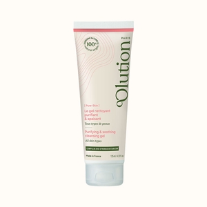 Gel nettoyant visage Gentle Angel