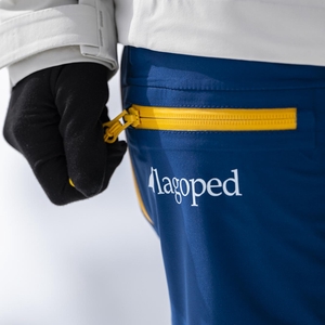 Pantalon ski rando SUPA2 Femme