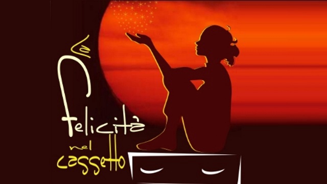 Immagine di copertina del progetto La felicità nel cassetto