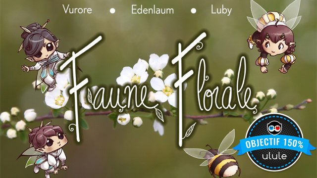 Cover image of the project Faune Florale