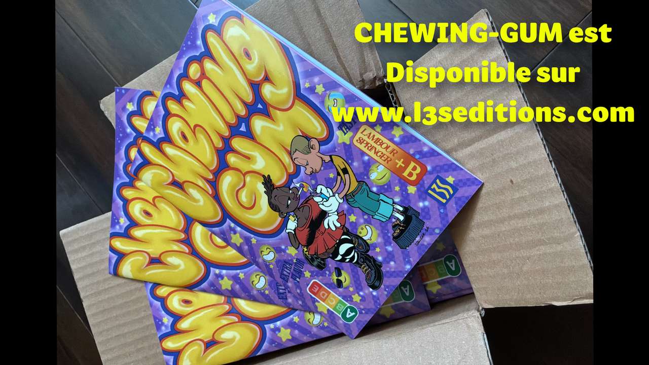 Fantaisie2 : Chewing Gum
