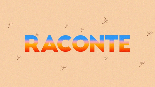Cover image of the project RACONTE, la chaîne qui raconte des histoires
