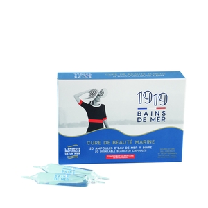 Cure de Beauté Marine - Complément Alimentaire