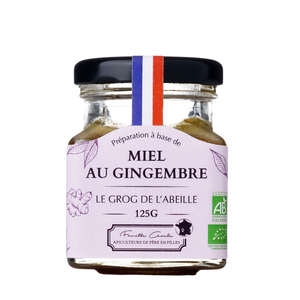 Miel au Gingembre
