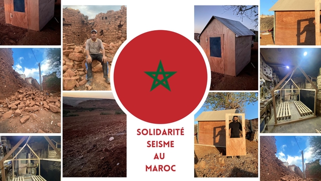 Vidéo de présentation de la collecte