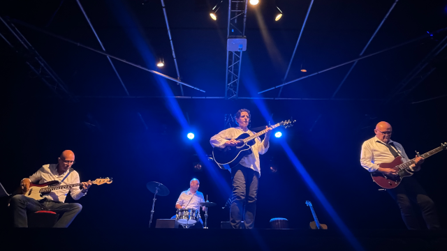 Accords essentiels, un album plein de vie et d'humanité ! - Ulule