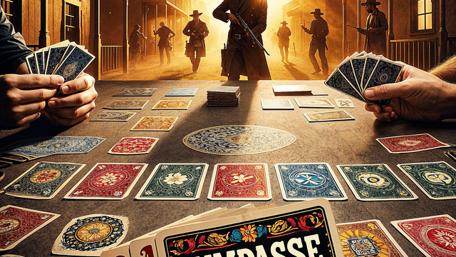 Image de couverture de la collecte Nouvelles règles pour redécouvrir vos jeux de cartes !