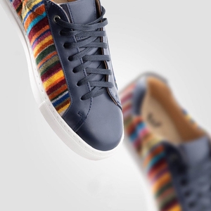 Sneakers SLP Transports Urbains - Upcylées, durables et uniques