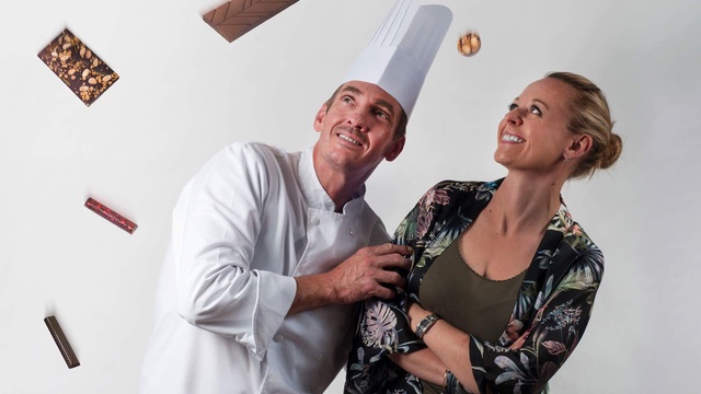 Image de couverture de la collecte A Fleur De Cacao